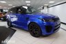 USED 2020 70 LAND ROVER RANGE ROVER SPORT 5.0 P575 V8 GPF SVR SUV 5dr Petrol Auto 4WD Euro 6 (s/s) (575 ps) PAN+CARBON+SVO VELOCITY+LRSH!