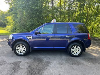 View our LAND ROVER FREELANDER 2