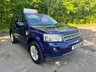 USED 2011 11 LAND ROVER FREELANDER 2 2.2 SD4 XS SUV 5dr Diesel CommandShift 4WD Euro 5 (190 ps) AUTOMATIC! TURBO DIESEL! FULL LEATHER!