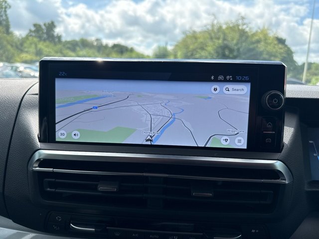 View our PEUGEOT E- Traveller