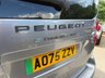 USED 2025 75 PEUGEOT E- Traveller 75kWh Allure Standard MPV 5dr Electric Auto MWB (8 Seat, 11kW Charger) (136 ps) REGISTERED 21/12/25 - ALLURE SPEC