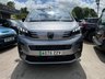 USED 2025 75 PEUGEOT E- Traveller 75kWh Allure Standard MPV 5dr Electric Auto MWB (8 Seat, 11kW Charger) (136 ps) REGISTERED 21/12/25 - ALLURE SPEC