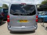 USED 2025 75 PEUGEOT E- Traveller 75kWh Allure Standard MPV 5dr Electric Auto MWB (8 Seat, 11kW Charger) (136 ps) REGISTERED 21/12/25 - ALLURE SPEC