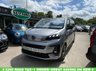 USED 2025 75 PEUGEOT E- Traveller 75kWh Allure Standard MPV 5dr Electric Auto MWB (8 Seat, 11kW Charger) (136 ps) REGISTERED 21/12/25 - ALLURE SPEC