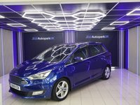 USED 2016 16 FORD C-MAX 1.5 TDCi Titanium X MPV 5dr Diesel Powershift Euro 6 (s/s) (120 ps) - Quality & Best value Assured