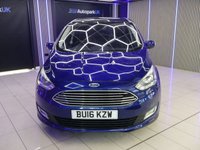 USED 2016 16 FORD C-MAX 1.5 TDCi Titanium X MPV 5dr Diesel Powershift Euro 6 (s/s) (120 ps) - Quality & Best value Assured