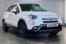 USED 2016 16 FIAT 500X 2.0 MultiJetII Cross Plus SUV 5dr Diesel Auto 4WD Euro 6 (s/s) (140 ps) 