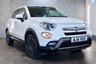 USED 2016 16 FIAT 500X 2.0 MultiJetII Cross Plus SUV 5dr Diesel Auto 4WD Euro 6 (s/s) (140 ps) 