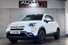 USED 2016 16 FIAT 500X 2.0 MultiJetII Cross Plus SUV 5dr Diesel Auto 4WD Euro 6 (s/s) (140 ps) 