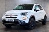 USED 2016 16 FIAT 500X 2.0 MultiJetII Cross Plus SUV 5dr Diesel Auto 4WD Euro 6 (s/s) (140 ps) 