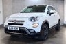 USED 2016 16 FIAT 500X 2.0 MultiJetII Cross Plus SUV 5dr Diesel Auto 4WD Euro 6 (s/s) (140 ps) 