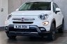 USED 2016 16 FIAT 500X 2.0 MultiJetII Cross Plus SUV 5dr Diesel Auto 4WD Euro 6 (s/s) (140 ps) 