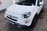 USED 2016 16 FIAT 500X 2.0 MultiJetII Cross Plus SUV 5dr Diesel Auto 4WD Euro 6 (s/s) (140 ps) 