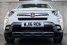 USED 2016 16 FIAT 500X 2.0 MultiJetII Cross Plus SUV 5dr Diesel Auto 4WD Euro 6 (s/s) (140 ps) 
