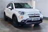 USED 2016 16 FIAT 500X 2.0 MultiJetII Cross Plus SUV 5dr Diesel Auto 4WD Euro 6 (s/s) (140 ps) 