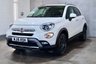 USED 2016 16 FIAT 500X 2.0 MultiJetII Cross Plus SUV 5dr Diesel Auto 4WD Euro 6 (s/s) (140 ps) 