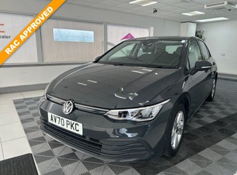 View our Volkswagen Golf