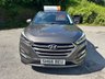 USED 2016 66 HYUNDAI TUCSON 1.7 CRDi Blue Drive Premium SE SUV 5dr Diesel DCT Euro 6 (s/s) (141 ps) HEATED SEATS/WHEEL! PAN ROOF! AUTOMATIC!