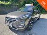 USED 2016 66 HYUNDAI TUCSON 1.7 CRDi Blue Drive Premium SE SUV 5dr Diesel DCT Euro 6 (s/s) (141 ps) HEATED SEATS/WHEEL! PAN ROOF! AUTOMATIC!