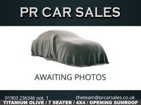 USED 2018 68 NISSAN X-TRAIL 1.6 dCi N-Connecta SUV 5dr Diesel Manual 4WD Euro 6 (s/s) (130 ps) TITANIUM OLIVE / 7 SEATER / 4X4 / OPENING SUNROOF / ELECTRIC TAILGATE / 6 SERVICES / ONLY 47750 MILES FROM NEW / LANE CONTROL / CRUISE CONTROL / TOUCHSCREEN NAVIGATION / 360 CAMERAS / FRONT & REAR SENSORS