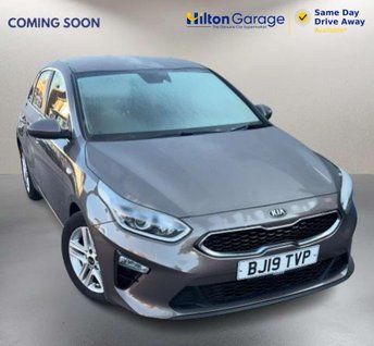 2019 KIA CEED 1.0 Ceed 2 ISG 5dr &pound;8950.00