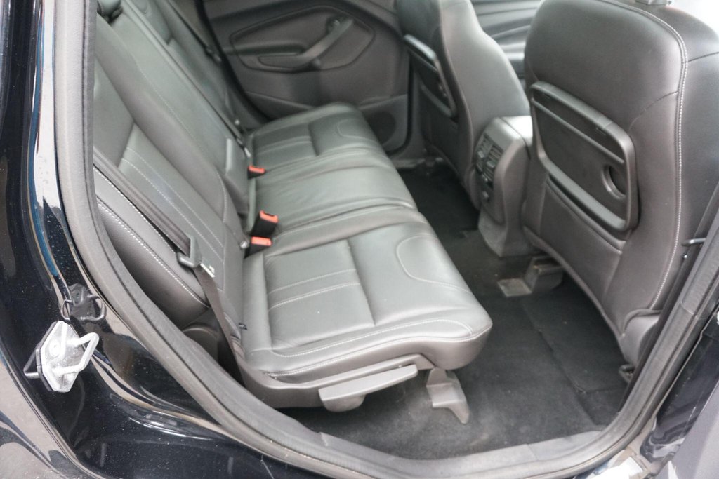 USED 2014 14 FORD KUGA 2.0 TDCi Titanium X Powershift AWD Euro 5 5dr AUTOMATIC