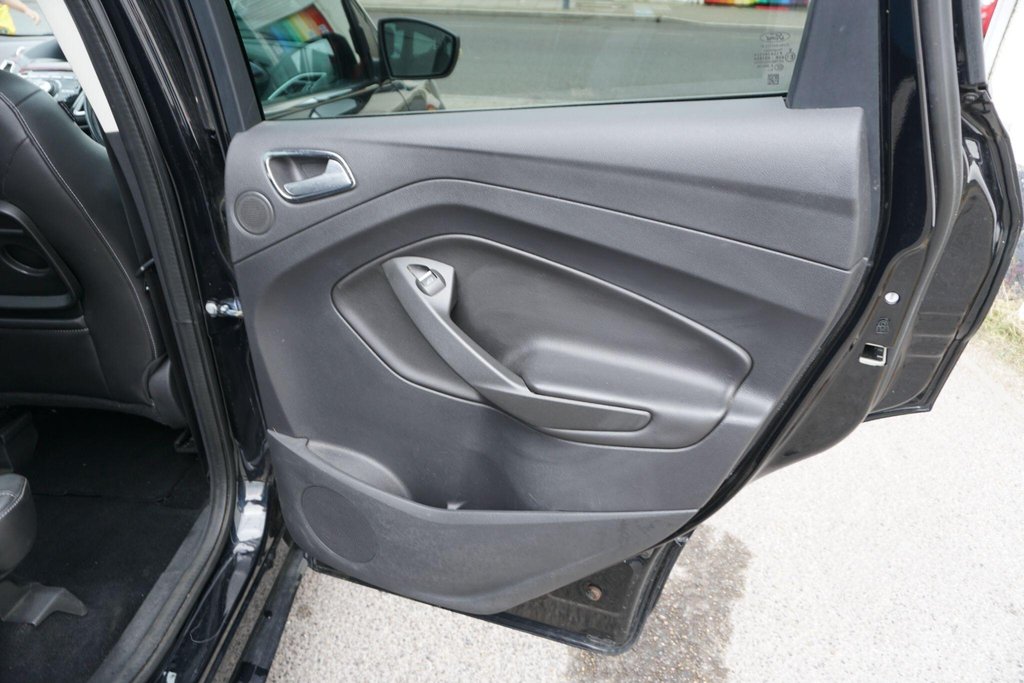 USED 2014 14 FORD KUGA 2.0 TDCi Titanium X Powershift AWD Euro 5 5dr AUTOMATIC