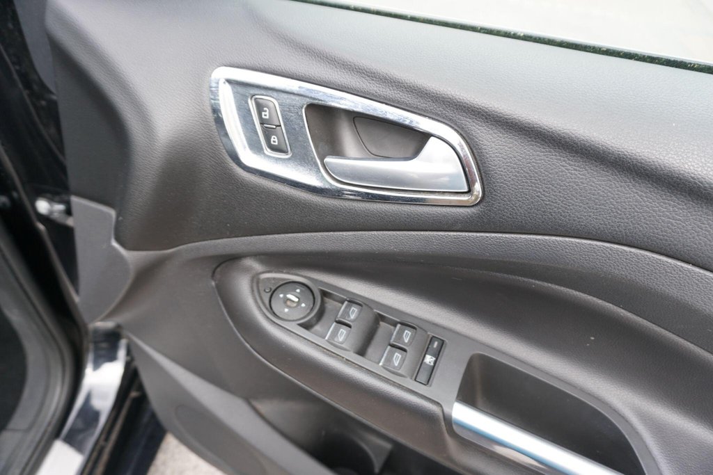 USED 2014 14 FORD KUGA 2.0 TDCi Titanium X Powershift AWD Euro 5 5dr AUTOMATIC
