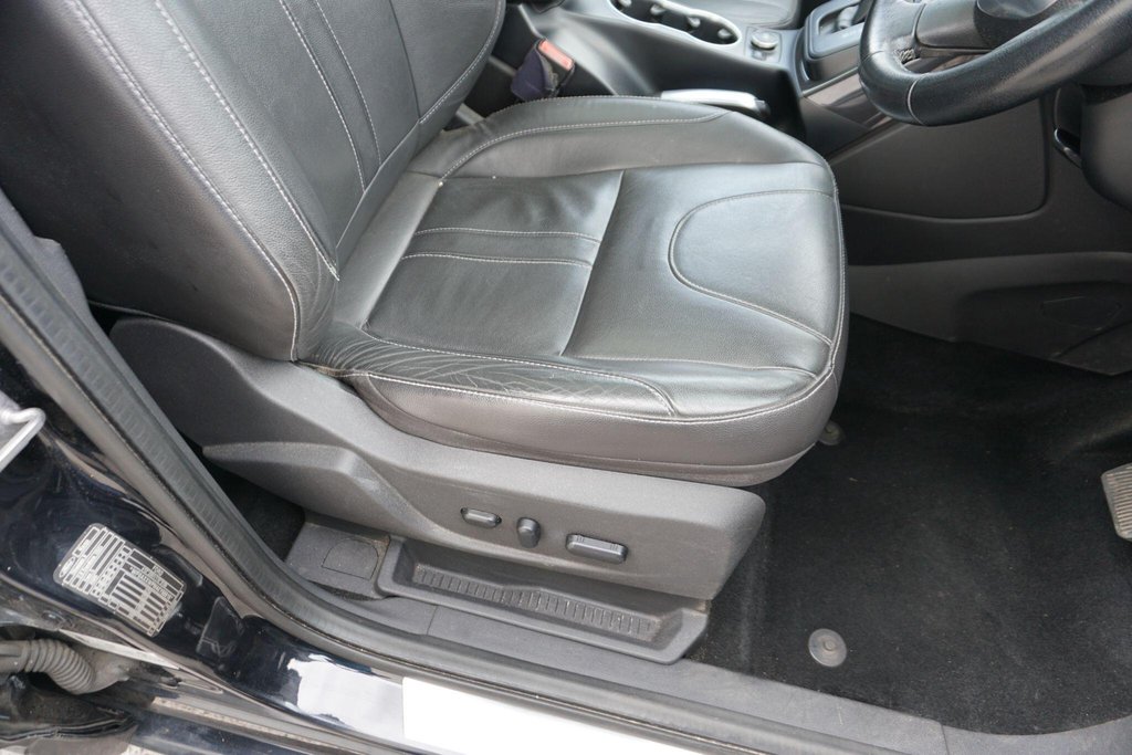 USED 2014 14 FORD KUGA 2.0 TDCi Titanium X Powershift AWD Euro 5 5dr AUTOMATIC