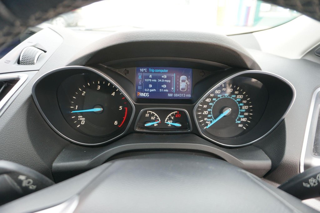 USED 2014 14 FORD KUGA 2.0 TDCi Titanium X Powershift AWD Euro 5 5dr AUTOMATIC