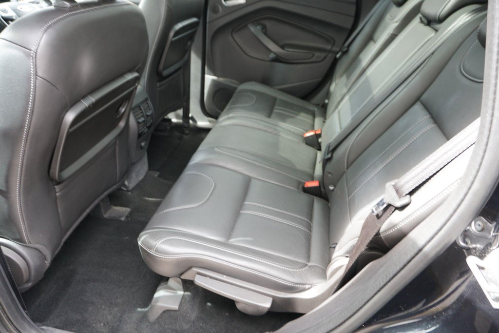 USED 2014 14 FORD KUGA 2.0 TDCi Titanium X Powershift AWD Euro 5 5dr AUTOMATIC