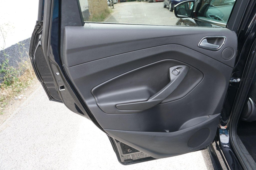 USED 2014 14 FORD KUGA 2.0 TDCi Titanium X Powershift AWD Euro 5 5dr AUTOMATIC