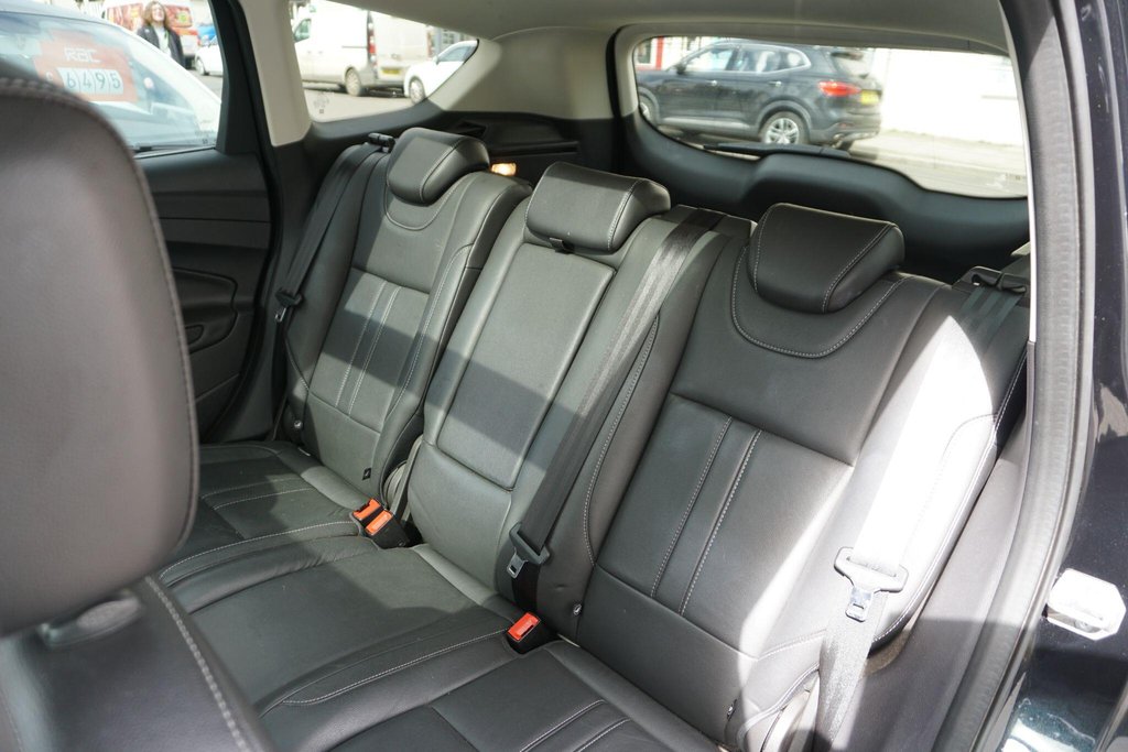 USED 2014 14 FORD KUGA 2.0 TDCi Titanium X Powershift AWD Euro 5 5dr AUTOMATIC