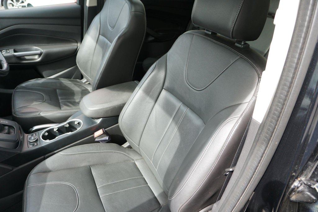 USED 2014 14 FORD KUGA 2.0 TDCi Titanium X Powershift AWD Euro 5 5dr AUTOMATIC