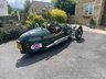USED 2012 62 MORGAN 3 WHEELER 2.0 Cabriolet 2dr Bleazey Special! With Invoice!
