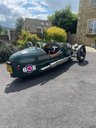 USED 2012 62 MORGAN 3 WHEELER 2.0 Cabriolet 2dr Bleazey Special! With Invoice!