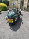 USED 2012 62 MORGAN 3 WHEELER 2.0 Cabriolet 2dr Bleazey Special! With Invoice!