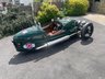 USED 2012 62 MORGAN 3 WHEELER 2.0 Cabriolet 2dr Bleazey Special! With Invoice!