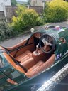 USED 2012 62 MORGAN 3 WHEELER 2.0 Cabriolet 2dr Bleazey Special! With Invoice!