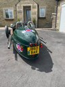 USED 2012 62 MORGAN 3 WHEELER 2.0 Cabriolet 2dr Bleazey Special! With Invoice!