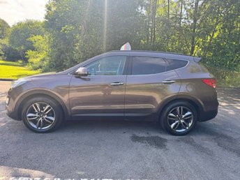 View our HYUNDAI SANTA FE