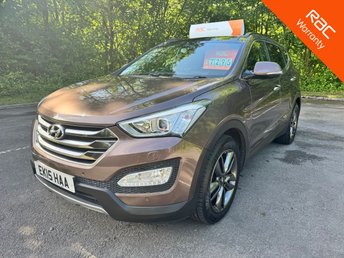 View our HYUNDAI SANTA FE