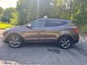 USED 2015 15 HYUNDAI SANTA FE 2.2 CRDi Premium SE SUV 5dr Diesel Auto 4WD Euro 5 (7 seat) (194 bhp) AUTOMATIC! PAN ROOF! TURBO DIESEL! FULL LEATHER!