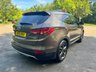 USED 2015 15 HYUNDAI SANTA FE 2.2 CRDi Premium SE SUV 5dr Diesel Auto 4WD Euro 5 (7 seat) (194 bhp) AUTOMATIC! PAN ROOF! TURBO DIESEL! FULL LEATHER!