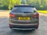 USED 2015 15 HYUNDAI SANTA FE 2.2 CRDi Premium SE SUV 5dr Diesel Auto 4WD Euro 5 (7 seat) (194 bhp) AUTOMATIC! PAN ROOF! TURBO DIESEL! FULL LEATHER!