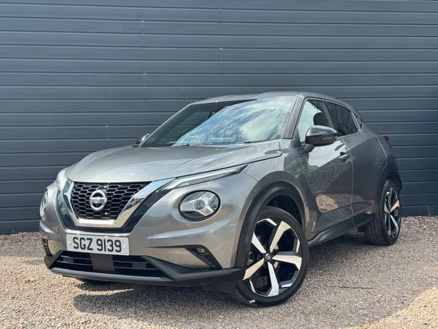 View our NISSAN JUKE
