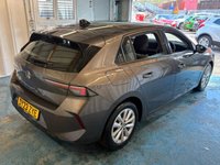 USED 2023 23 VAUXHALL ASTRA 1.5 Turbo D Design Hatchback 5dr Diesel Manual Euro 6 (s/s) (130 ps)+1 FORMER KEEPER+HISTORY+PARK CONTROL+MEDIA+NAV+BLUETOOTH+PRIVACY+APPS+USB+AUX+DAB+UPGRADED NEW TIMING CHAIN AND SERVICE+ALLOYS+CRUISE+CLIMATE+ 1 FORMER KEEPER+HISTORY+PARK CONTROL+MEDIA+NAV+BLUETOOTH+PRIVACY+APPS+USB+AUX+DAB+UPGRADED NEW TIMING CHAIN AND SERVICE+ALLOYS+CRUISE+CLIMATE+HPI CLEAR