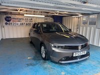 USED 2023 23 VAUXHALL ASTRA 1.5 Turbo D Design Hatchback 5dr Diesel Manual Euro 6 (s/s) (130 ps)+1 FORMER KEEPER+HISTORY+PARK CONTROL+MEDIA+NAV+BLUETOOTH+PRIVACY+APPS+USB+AUX+DAB+UPGRADED NEW TIMING CHAIN AND SERVICE+ALLOYS+CRUISE+CLIMATE+ 1 FORMER KEEPER+HISTORY+PARK CONTROL+MEDIA+NAV+BLUETOOTH+PRIVACY+APPS+USB+AUX+DAB+UPGRADED NEW TIMING CHAIN AND SERVICE+ALLOYS+CRUISE+CLIMATE+HPI CLEAR