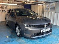 USED 2023 23 VAUXHALL ASTRA 1.5 Turbo D Design Hatchback 5dr Diesel Manual Euro 6 (s/s) (130 ps)+1 FORMER KEEPER+HISTORY+PARK CONTROL+MEDIA+NAV+BLUETOOTH+PRIVACY+APPS+USB+AUX+DAB+UPGRADED NEW TIMING CHAIN AND SERVICE+ALLOYS+CRUISE+CLIMATE+ 1 FORMER KEEPER+HISTORY+PARK CONTROL+MEDIA+NAV+BLUETOOTH+PRIVACY+APPS+USB+AUX+DAB+UPGRADED NEW TIMING CHAIN AND SERVICE+ALLOYS+CRUISE+CLIMATE+HPI CLEAR