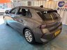 USED 2023 23 VAUXHALL ASTRA 1.5 Turbo D Design Hatchback 5dr Diesel Manual Euro 6 (s/s) (130 ps)+1 FORMER KEEPER+HISTORY+PARK CONTROL+MEDIA+NAV+BLUETOOTH+PRIVACY+APPS+USB+AUX+DAB+UPGRADED NEW TIMING CHAIN AND SERVICE+ALLOYS+CRUISE+CLIMATE+ 1 FORMER KEEPER+HISTORY+PARK CONTROL+MEDIA+NAV+BLUETOOTH+PRIVACY+APPS+USB+AUX+DAB+UPGRADED NEW TIMING CHAIN AND SERVICE+ALLOYS+CRUISE+CLIMATE+HPI CLEAR